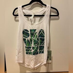 NWT Lululemon Seawheeze 2019 Love Tank